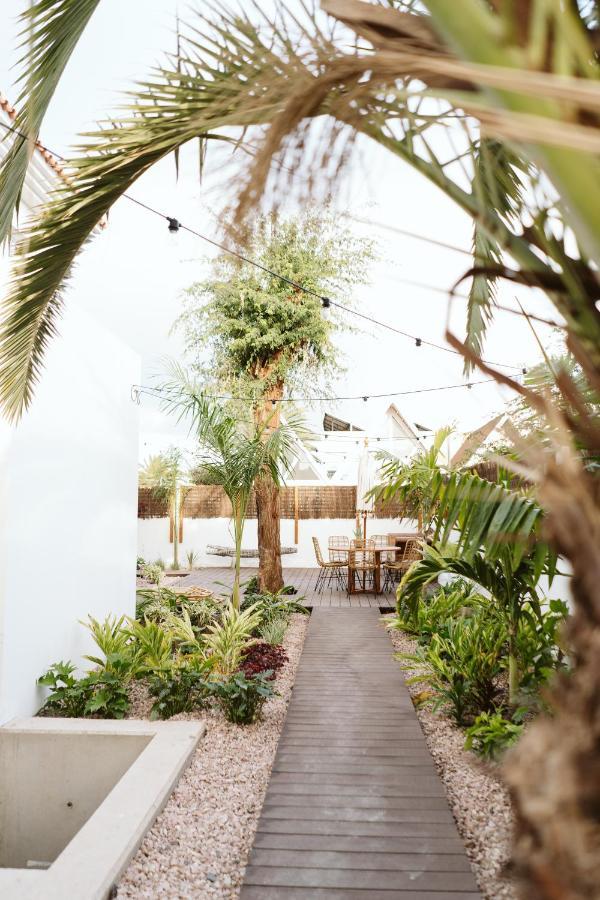 Albergue Dreamsea Surf House Fuerteventura Corralejo Exterior foto