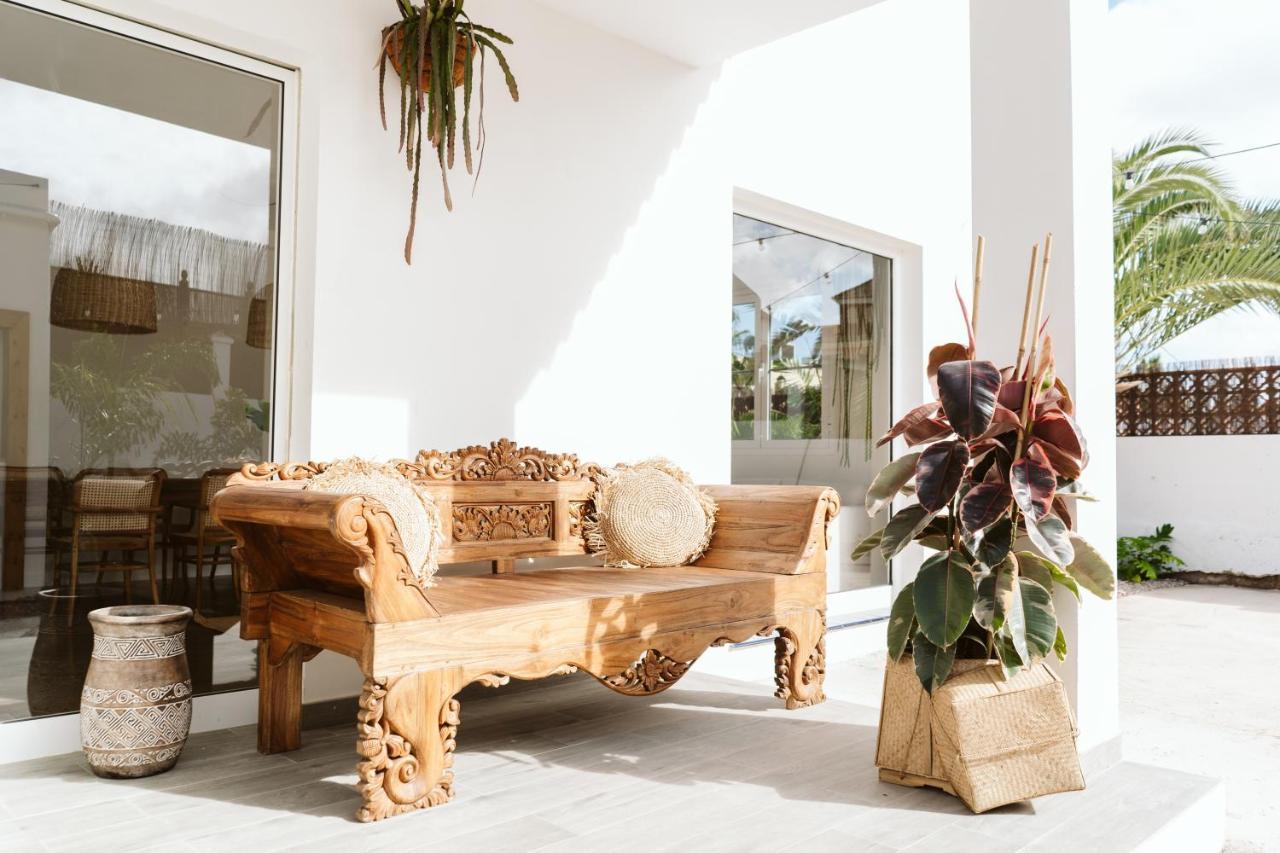 Albergue Dreamsea Surf House Fuerteventura Corralejo Exterior foto