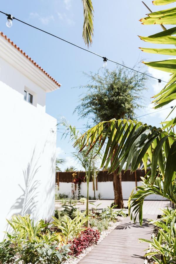 Albergue Dreamsea Surf House Fuerteventura Corralejo Exterior foto