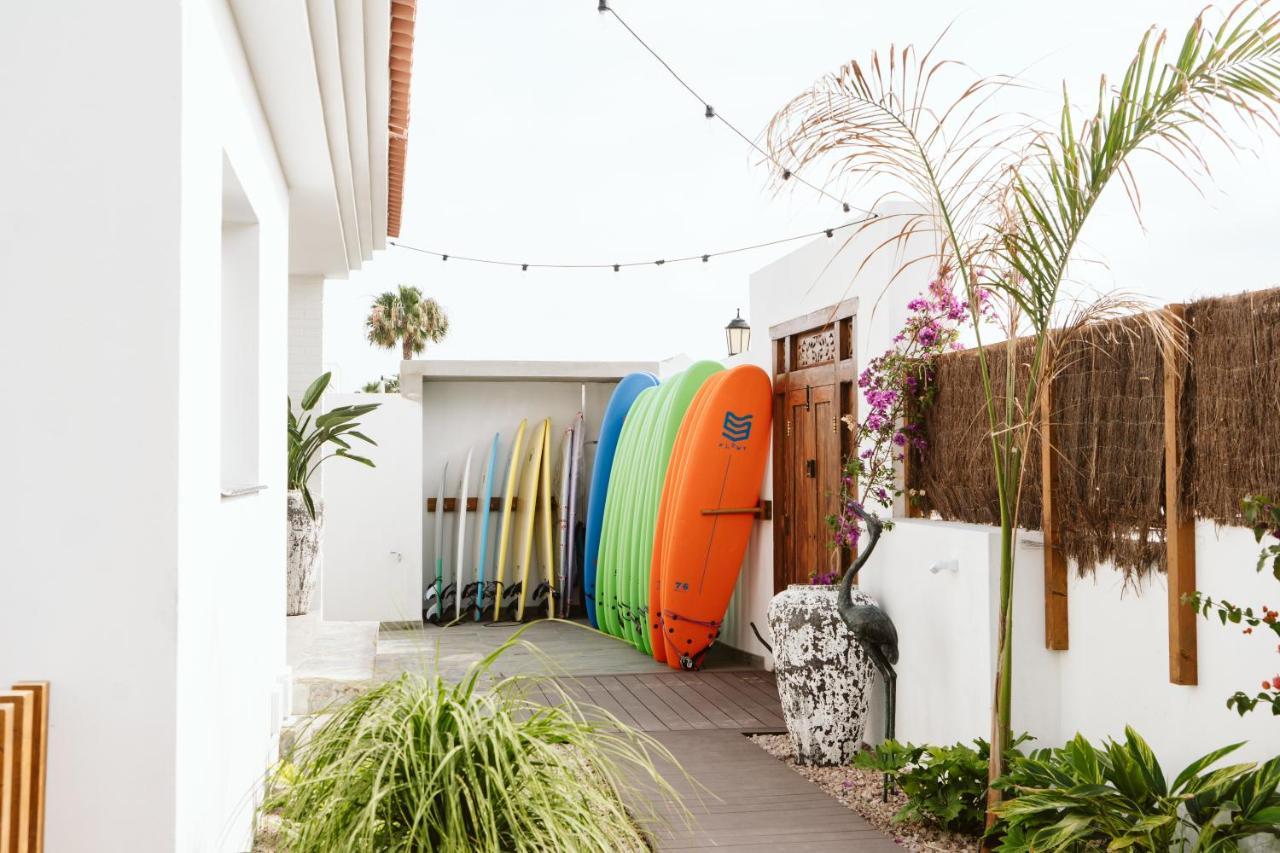 Albergue Dreamsea Surf House Fuerteventura Corralejo Exterior foto